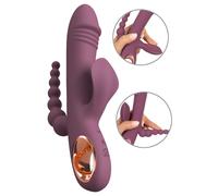 You2Toys - Slim Triple - Vibratore 1 pz Vibratore