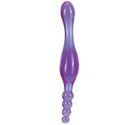 Seven Creations Smoothy Prober Clear Lavender 20cm