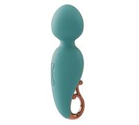 You2Toys The Magician Vibratore a bacchetta Turchese 16 cm