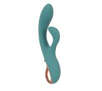You2Toys The Magician Vibratore Turchese 22,5 cm