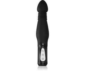 You2Toys Thrusting Anal vibratore anale black 23,5 cm