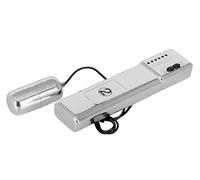 You2Toys Total Climax Vibratore a proiettile Argento 2,6 cm