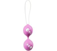 You2Toys TWIN Pink Palline Kegel 11 cm