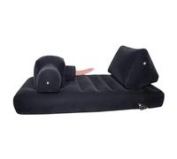 You2Toys Velvet Luxury - Letto del Piacere con Macchina del Sesso Integrata (Nero)