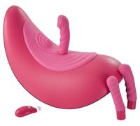 You2Toys Vibepad Ride On Pink