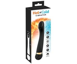 You2Toys Vibratore caldo e freddo Oro Nero