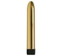 Vibratore Rigido Luminoso in Oro - You2Toys