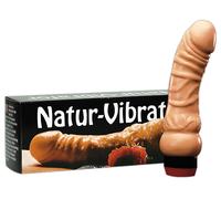 Vibratore Naturale You2Toys - Color Carne Chiaro