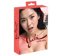You2Toys - Yuki bambola gonfiabile prosperosa