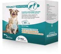 MSD Animal Health – YOUACT ENTERO – 30 bustine