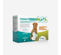 Youact Entero SOS 7+7 Bustine - Mangime Complementare Per La Riduzione Dei Distu