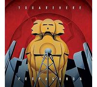 Youarehere - BOMBA DISCHI Propaganda