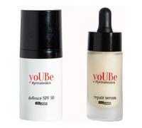 Yoube cosmetics anima day and night treatment crema spf50 30 ml + siero viso riparatore 15 ml