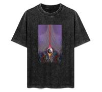 YouBello Currents Tame Impala Men's T-Shirt Unisex Black Tee M
