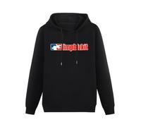 YouBello Limp Bizkit Men's Sweatshirts Unisex Black Hoodies S