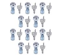 Youbones 10 impianti di chiusura per armadietto con chiave