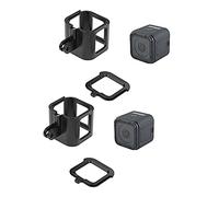 Youbones 2 custodie in lega di alluminio per fotocamera in lega di alluminio standard per 5 sessione/4 session