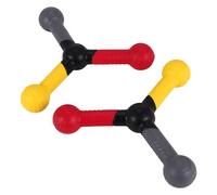 Youbones 2 pezzi per allenamento riflesso, Tossing Stick per migliorare la velocità di reazione, allenatore, coordinazione occhio-mano, baseball, per riscaldarsi prima del gioco