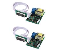 Youbones 2 X - 16 220 V moneta operata timer, controllo, scheda di alimentazione per moneta