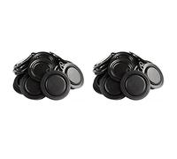 Youbones 200 pezzi 54 mm Gas Acqua Calda Preriscaldatore Pressione Membrana Raccordi Acqua Gas Collegamento Valvola Acqua Film Tamburo Pelliccia