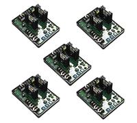 Youbones 5X Gavr-20A Av Modulo di regolazione della tensione automatico universale senza spazzole Avr Generator 220 / 400Vac protezione di frequenza -soppressione