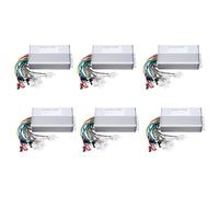 Youbones 6 x 48 V 60 V 64 V 72 V 1000 W 1500 W controller elettrico 12 tubi dual mode e-bike controller ufficio motore di velocità