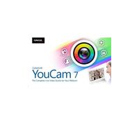 YouCam 7 Deluxe Software License Key GLOBAL