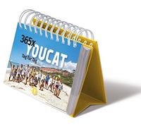 YOUCAT Foundation 365x YOUCAT Tag für Tag (Tascabile)