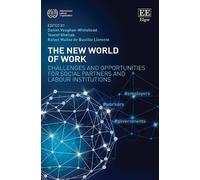 Youcef Ghellab The New World of Work (Copertina rigida)