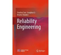 Youchao Sun Longbiao Li Dmytro Tiniako Reliability Engineerin (Copertina rigida)