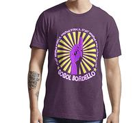 youchinuo Gogol Bordello - Start Wearing Purple Essential T-Shirt Mens T Shirt Deep Purple