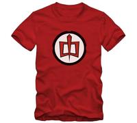 youchinuo T-Shirt Shirt Ralph Hero The Greatest American Hero Sheldon TV