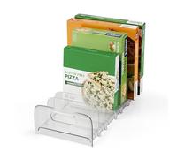 YouCopia FreezeUp, scaffale per congelatore, 38,1 cm, trasparente