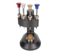 Youdefa Installazione Orologio A 4 Pin Montaggio Ad Alta Precisione Caricatore Ad Ago Strumento per Pressare le Lancette 'Orologio