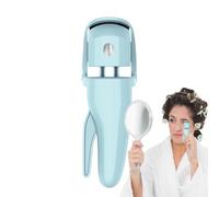 Youding Calore per piegaciglie, piegaciglia elettrico | Strumento di piegaciglia riscaldante intelligente 230 mAh | Piegaciglia ergonomico, ricarica USB, con design portatile per un effetto di