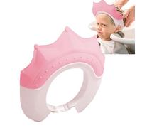 Youding Cappello per shampoo per bambini, scudo per lavare i capelli del bambino | Cappello impermeabile, visiera da bagno per bambini - Scudo per cappello da bagno leggero per bambini, scudo