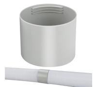 Youding Connettore Tubo Per Condizionatore Mobile - Elemento Connettore Tubo per Condizionatore,Accessori di Ventilazione Accoppiamento Sostituzione per Sistemi HVAC