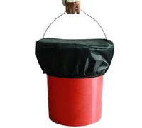 Youding Copertura Per Secchio Da Cavallo | Protettore Elastico Antipolvere - Copertura Antipolvere Secchio Acqua Cavallo - Per Protezione Alimentazione Cavalieri Fattoria Stalla Pascolo Esterno