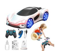 Youding Macchina RC Con Rilevamento Gesti - Giocattolo Ricaricabile 2.4GHz Rotante 360 Gradi - con Funzione di Movimento con Gesti e per Acrobazie | Regalo per Bambini e Ragazzi Ideale per Compleanno