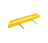Youding Marcatori Tee Box,Localizzatore Allineamento Confine Antipioggia | 2 Pezzi Segnali Tee Box Golf - per Uso Outdoor Campo Pratica Tornei Sabbia Naturale E Sintetica Prato E Giardino