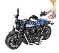 Youding Moto, Moto con Design elegante, bici per bambini Alta qualità, modello Moto altamente simulato per la Casa, Bambini, Ragazzi Ragazze, Arredamento
