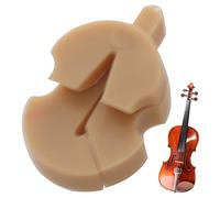Youding Muta Violino | Musica in Gomma | Muta Pratica Violino in Gomma, muto Stile Tote Artiglio per la Pratica Personale Musica