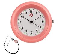 Youding Orologi Nurses | Brooch Fob Watches Attachment with Symbols | Waterproof Accurate Pocket, Stetoscope Accessories for Nurses, Doctors, Professionals