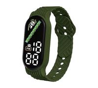 Youding Orologio Digitale per Bambini - Orologio per Bambini Impermeabile accurato Touch Screen,Orologio elettronico Smart Fitness con datario, Orologio per Studenti Indoor e Outdoor per la Vita