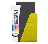 Youding Riempitivo per Riparazione carrozzeria Auto - Stucco per Vernice per Auto ad Asciugatura Rapida per Riparazione Graffi,Vernice scrostata e ammaccature all'Interno di Forniture per Dettagli