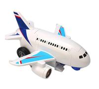 Youding Robot per Bambini - Figure intelligenti interattive educative, Giocattoli Robot Aereo Intelligenti per Ragazzi, per Interazione di Intrattenimento Educativo Compleanno Natale Festa dei Bambini