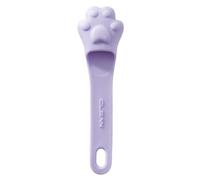YOUDING Scrubber viso in silicone, spazzola massaggiante super morbida, detergente viso forma di zampa di gatto, strumento scrubber per viso, labbra, naso, guance e fronte