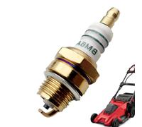 Youding Sostituzione di candele, candele a due tempi, per custodia e motosega a 2 tempi, motore motorizzato, piccola candela efficiente per motosega,