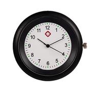 Youding Stetoscopio Clock - Clip Watches for Stetoscope Attachment,Waterproof Accurate Pocket, Stetoscopio Accessories for Nurses, Doctors, Professionals