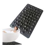 Youding Tappetino per Massaggio Plantare da Camminata,Antiscivolo, Pieghevole ed Ergonomico,Base per Camminata e Massaggio Dita - per Anziani, Adulti, Persone Sedute a Lungo, Uomo Donna, Soggiorno e